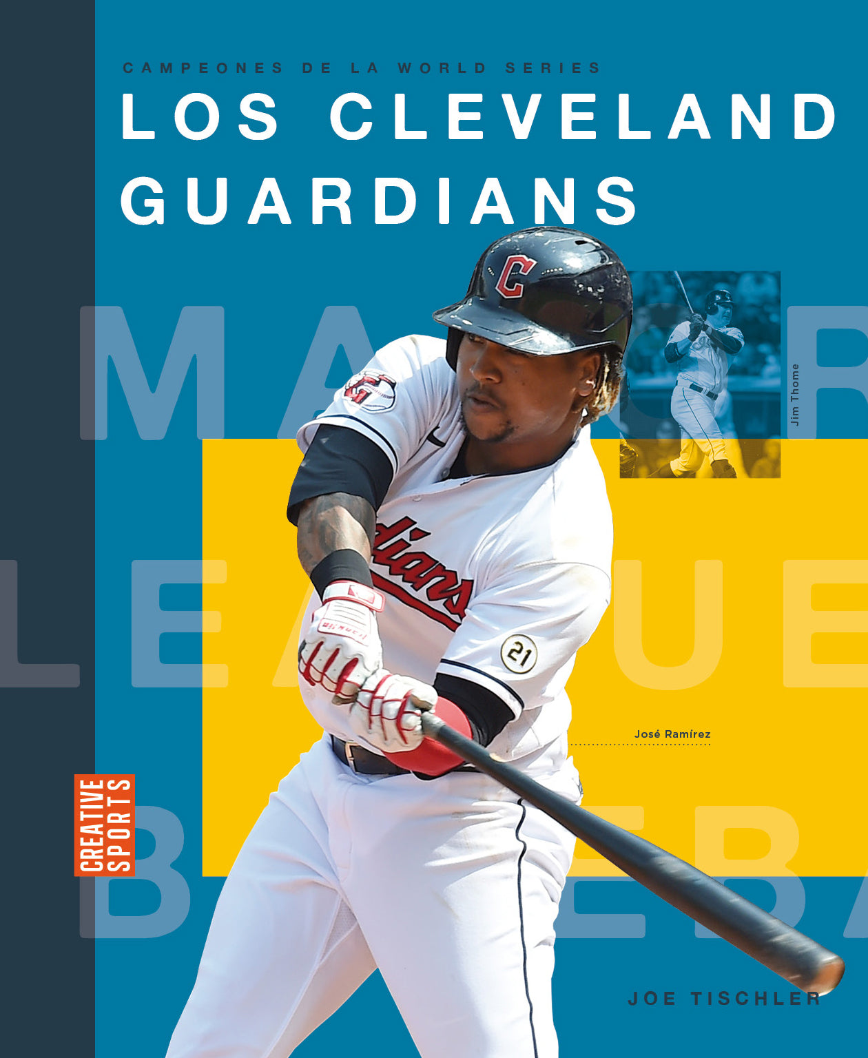 Campeones de la World Series (2024): Los Cleveland Guardians