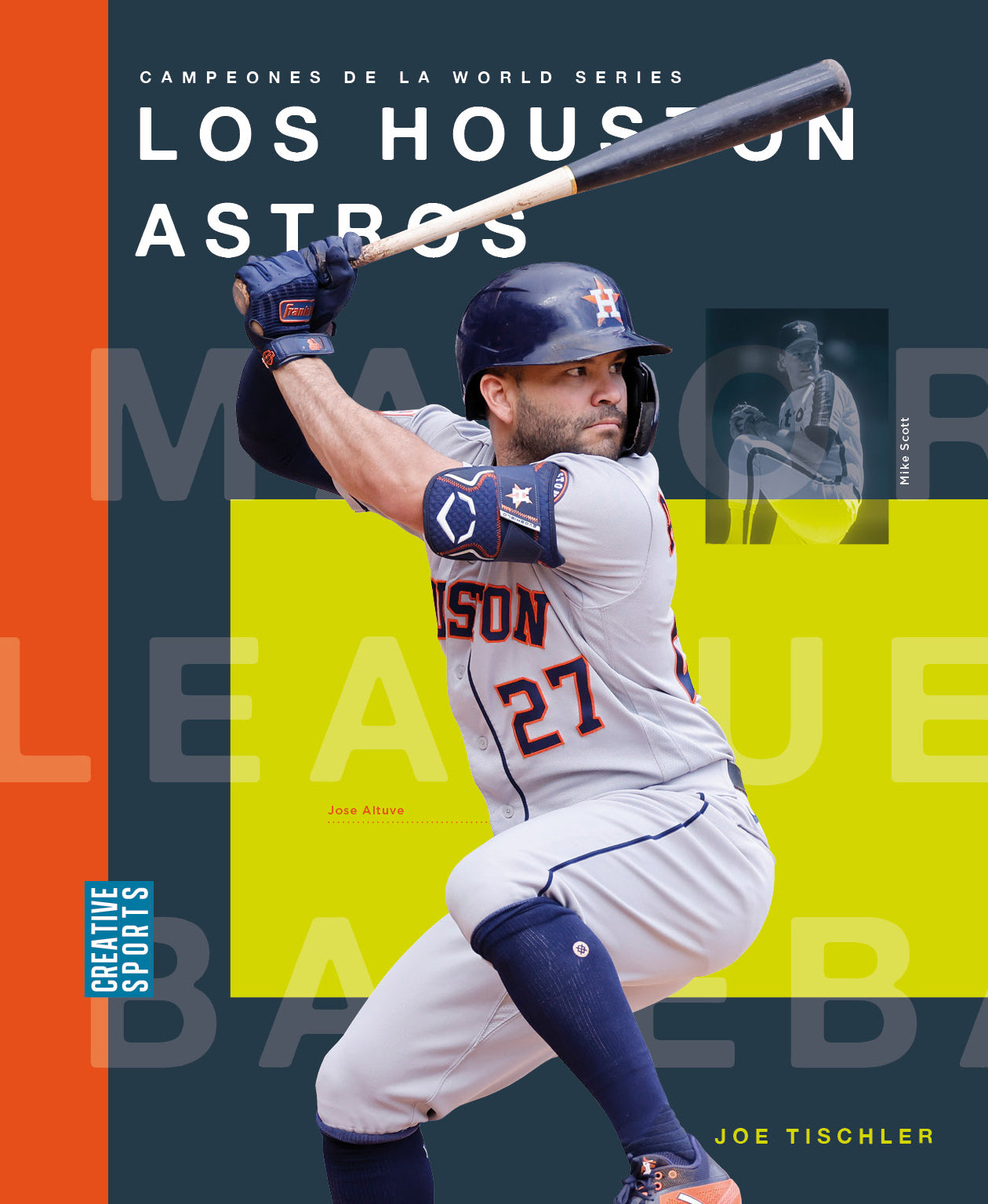 Campeones de la World Series (2024): Los Houston Astros