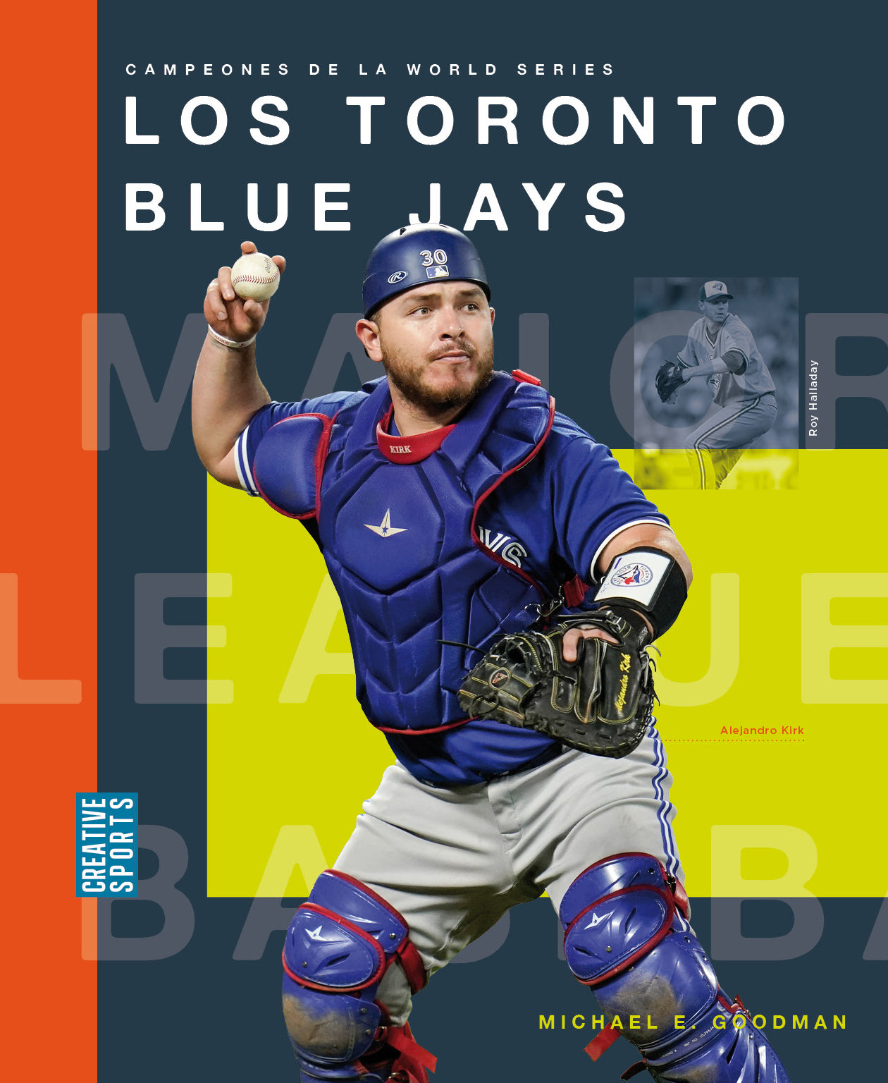 Campeones de la World Series (2024): Los Toronto Blue Jays