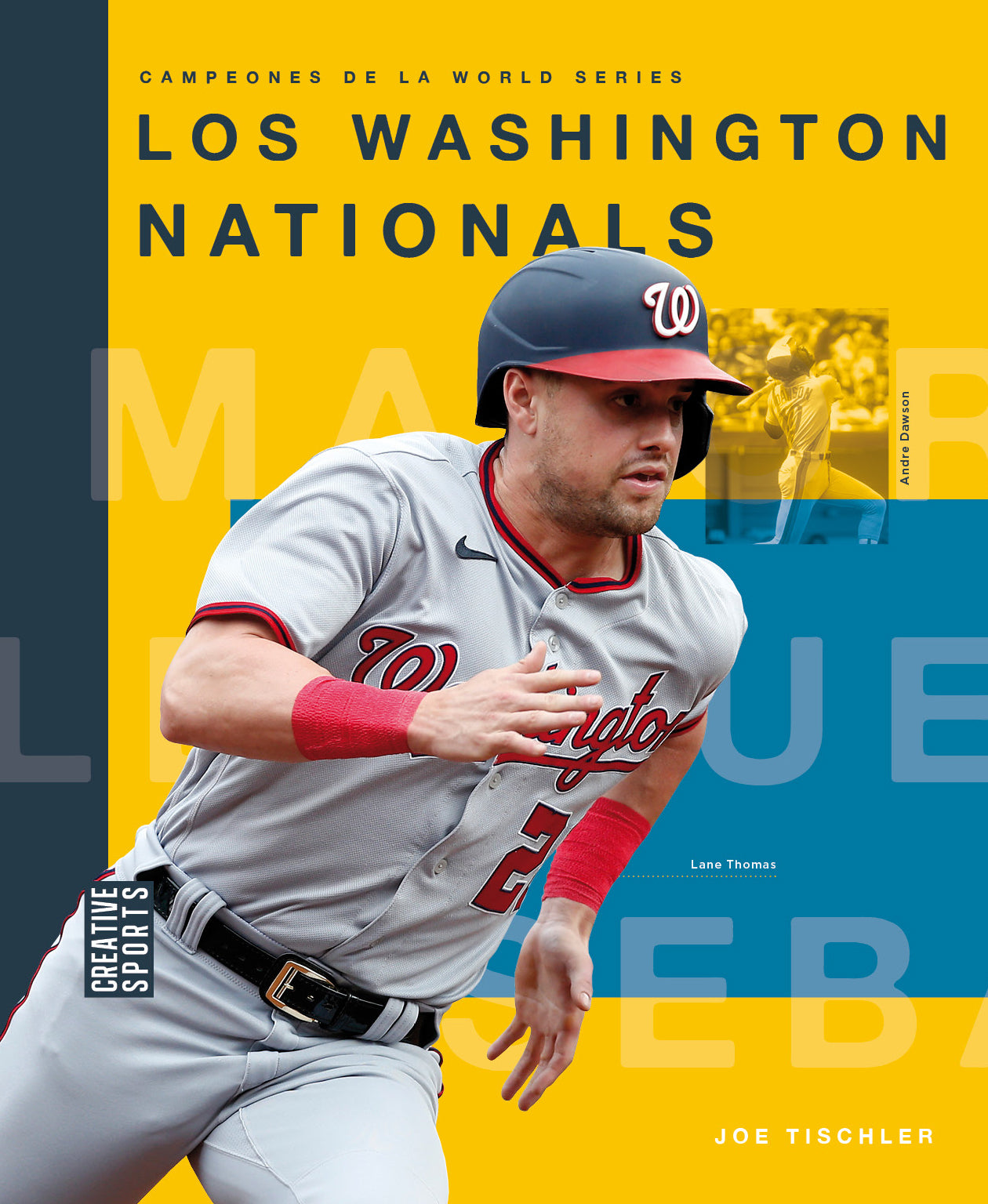Campeones de la World Series (2024): Los Washington Nationals