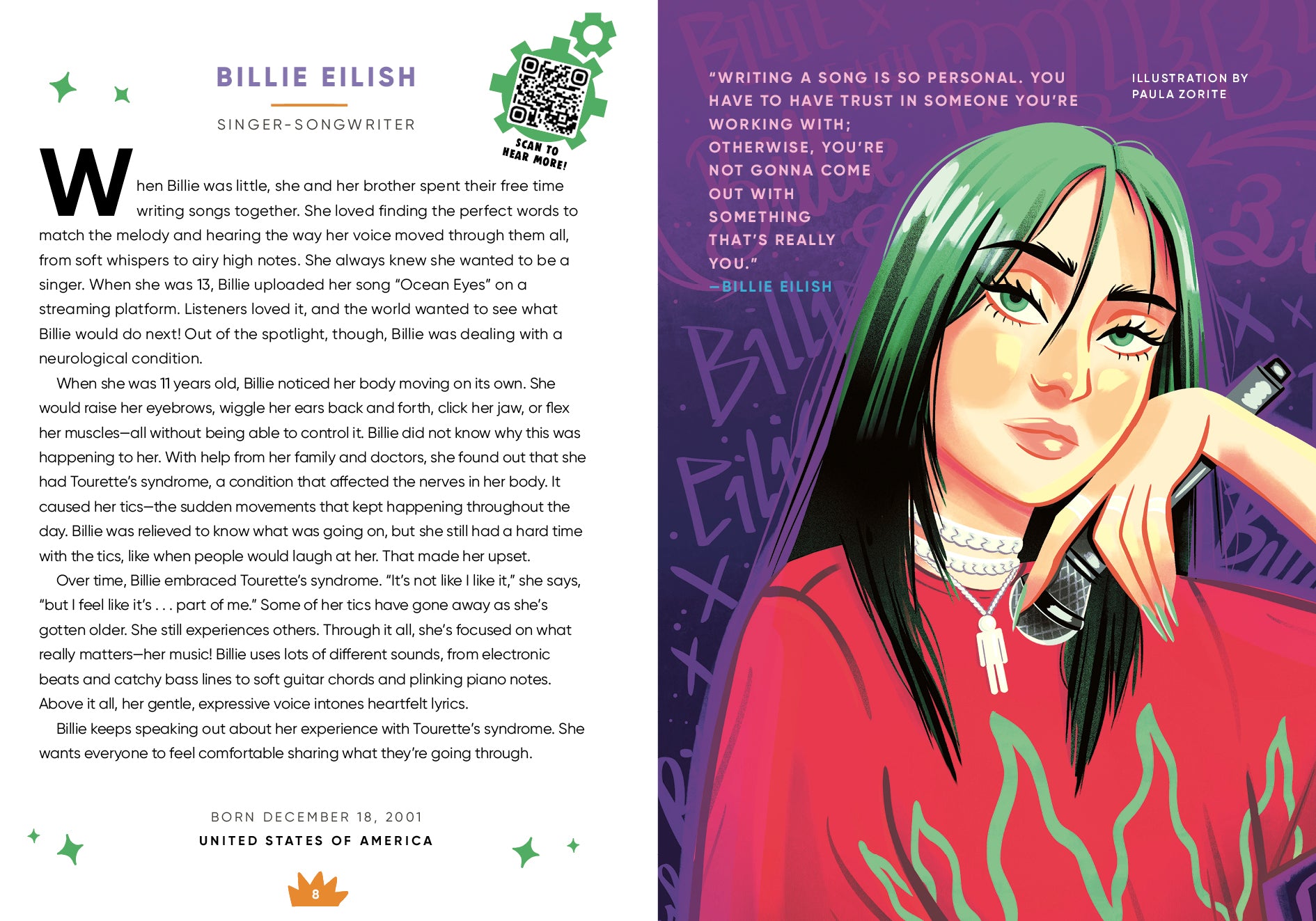 Rebel Girls Celebrate Neurodiversity – The Creative Company