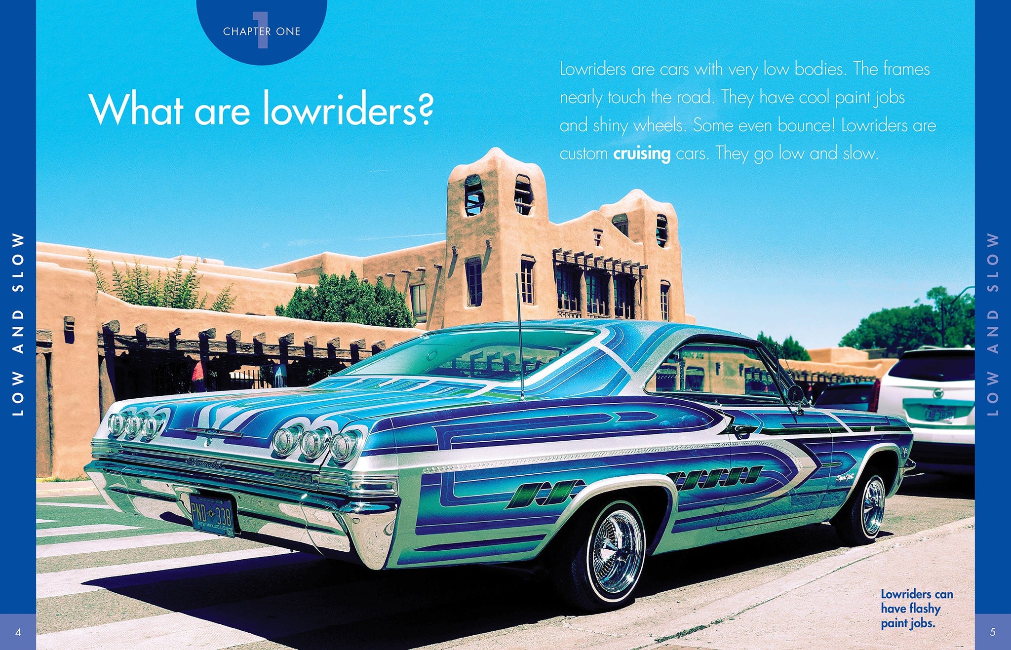 Curious about Lowriders – The Creative Company