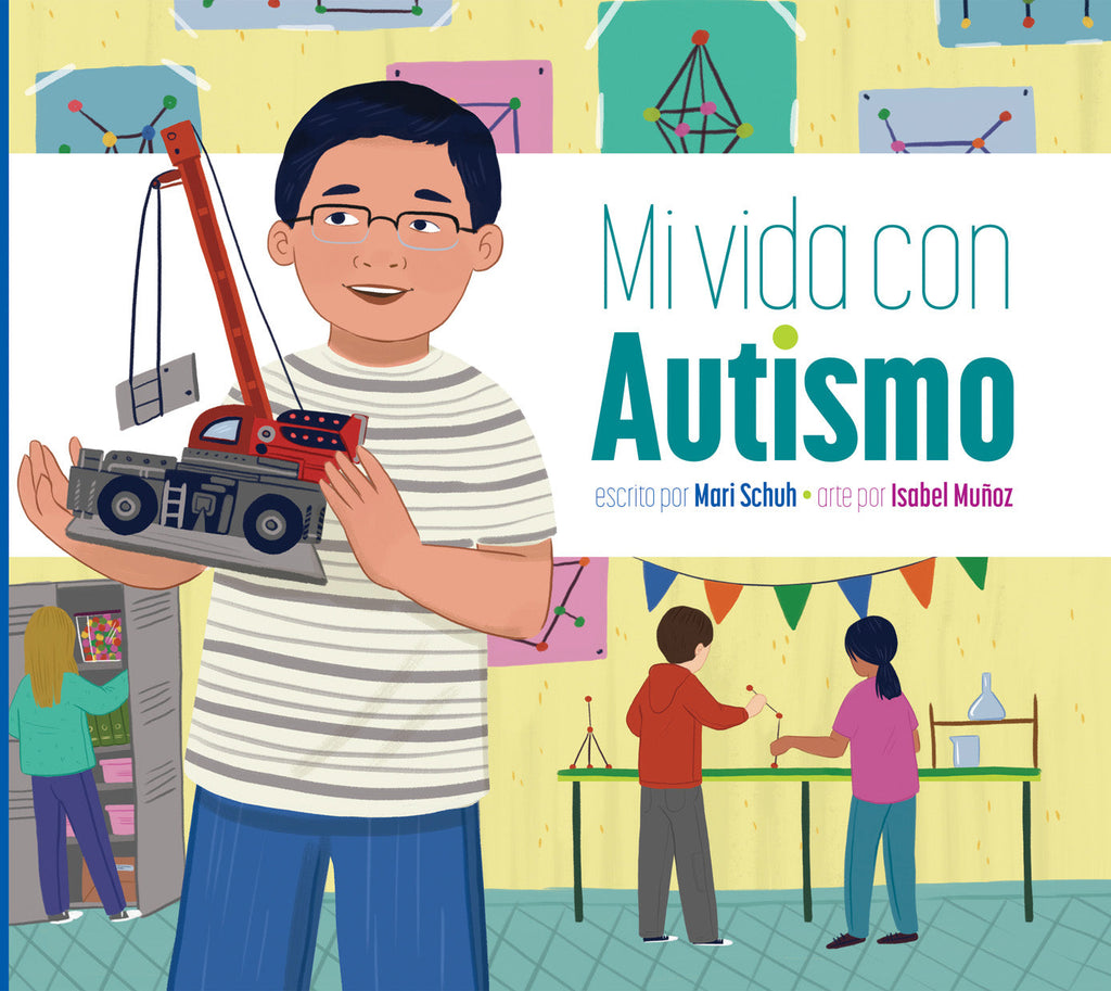 Mi vida con autismo