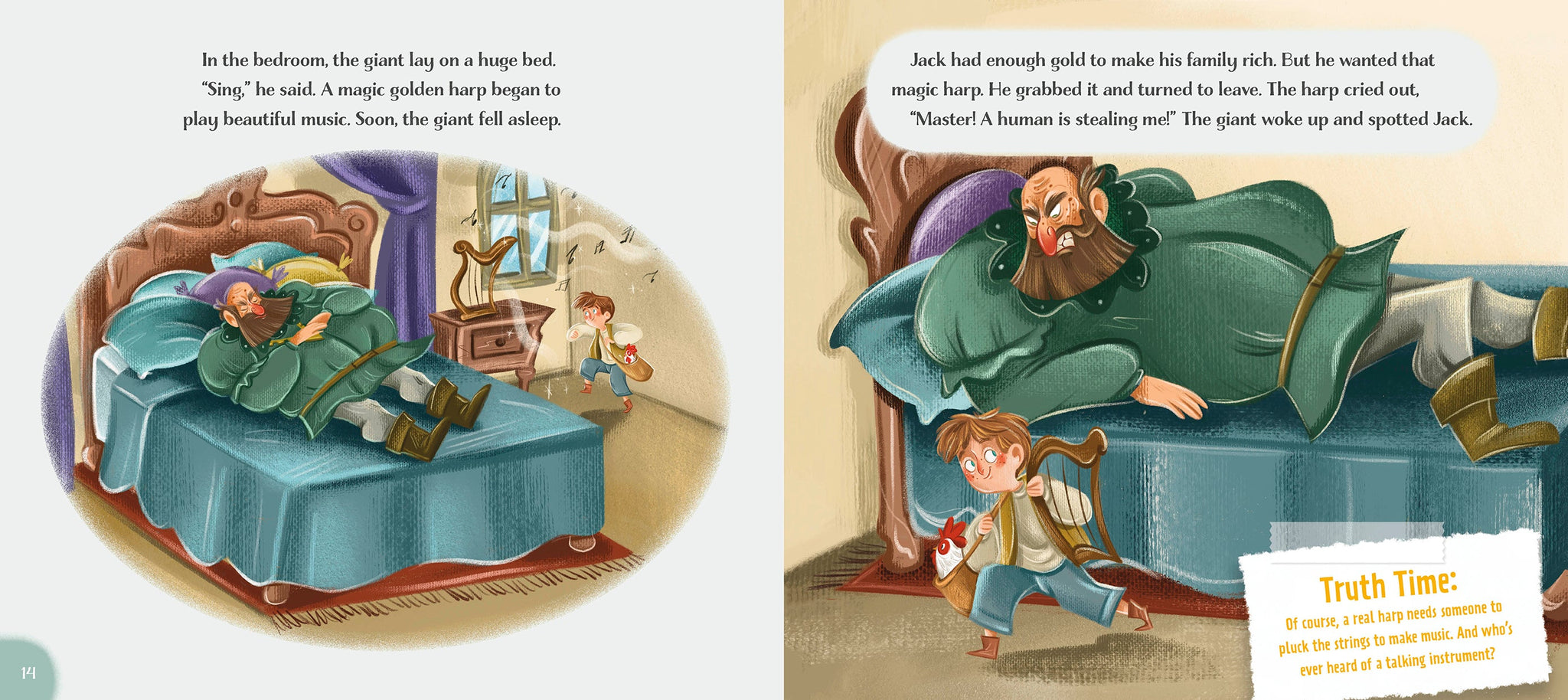 Giant From Jack And The Beanstalk