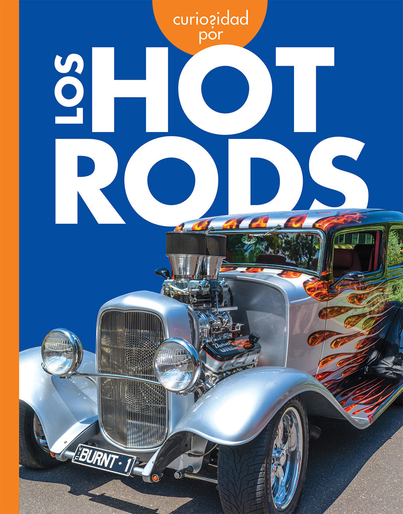 Curiosidad por los hot rods