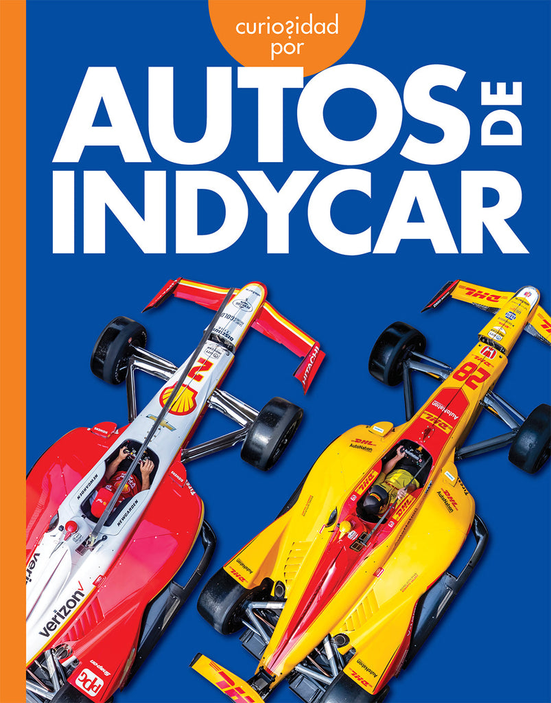 Curiosidad por autos de IndyCar