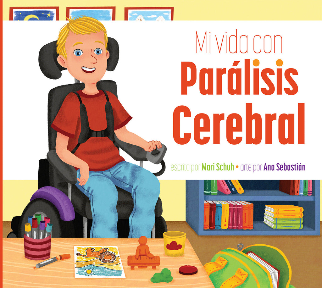 Mi vida con parÃ¡lisis cerebral