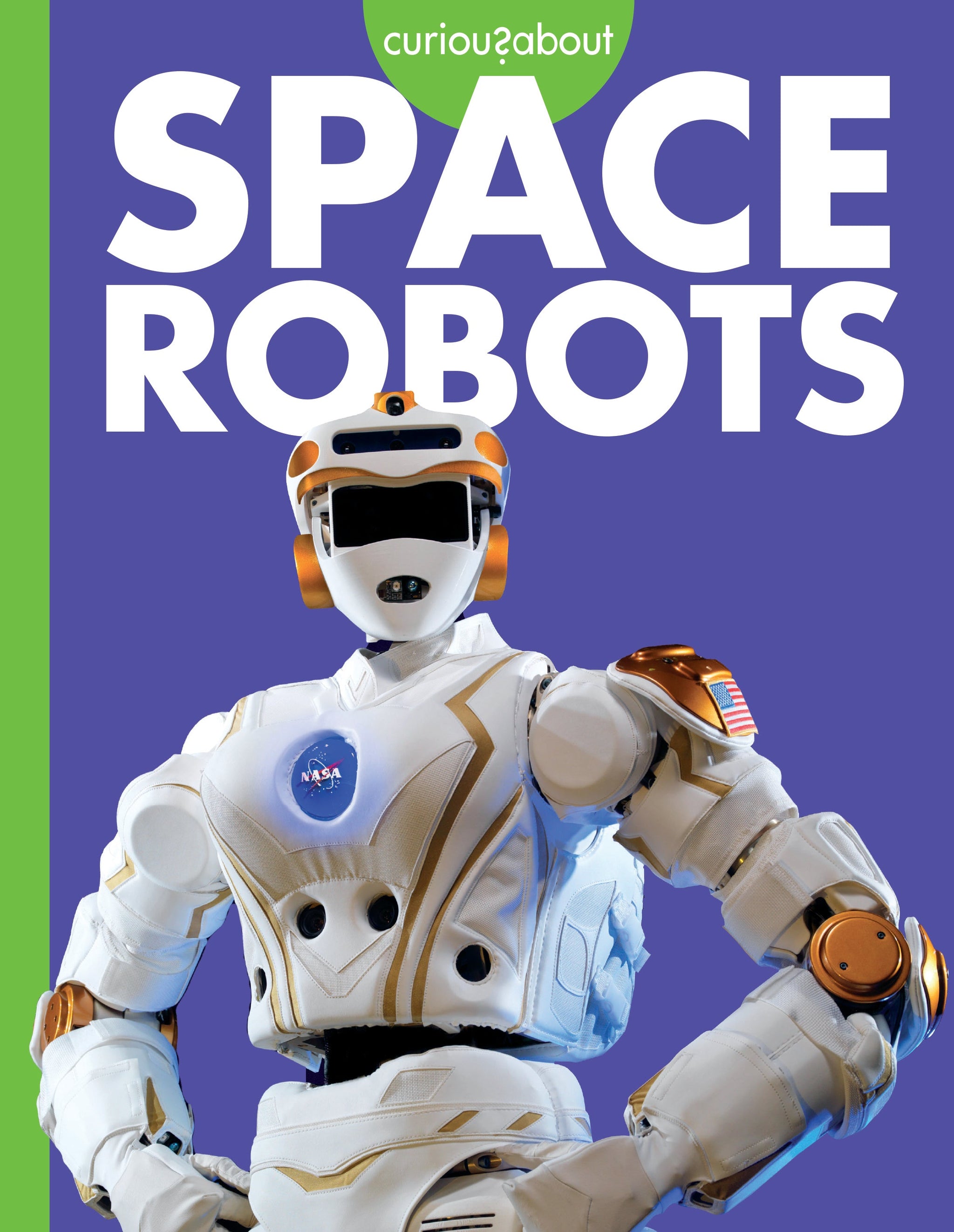 Curious about Space Robots – The Creative Company
