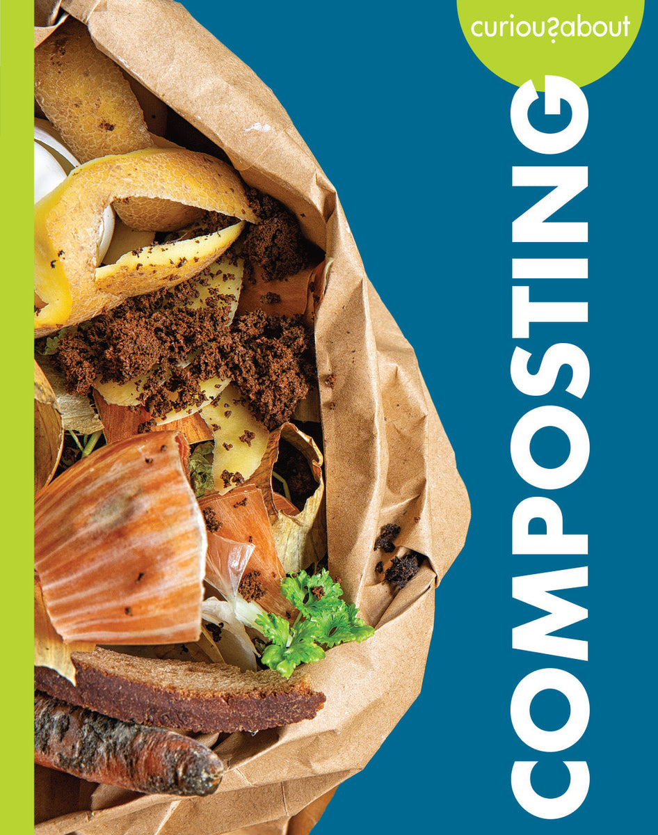Curious about Composting – The Creative Company