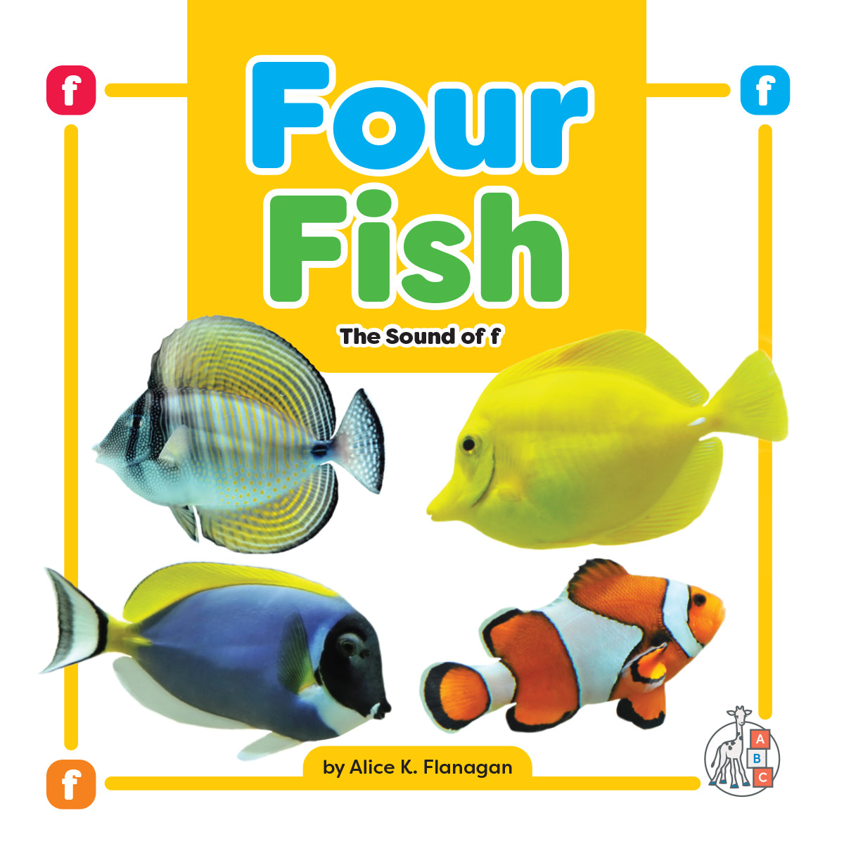 Four Fish: The Sound of f – The Creative Company