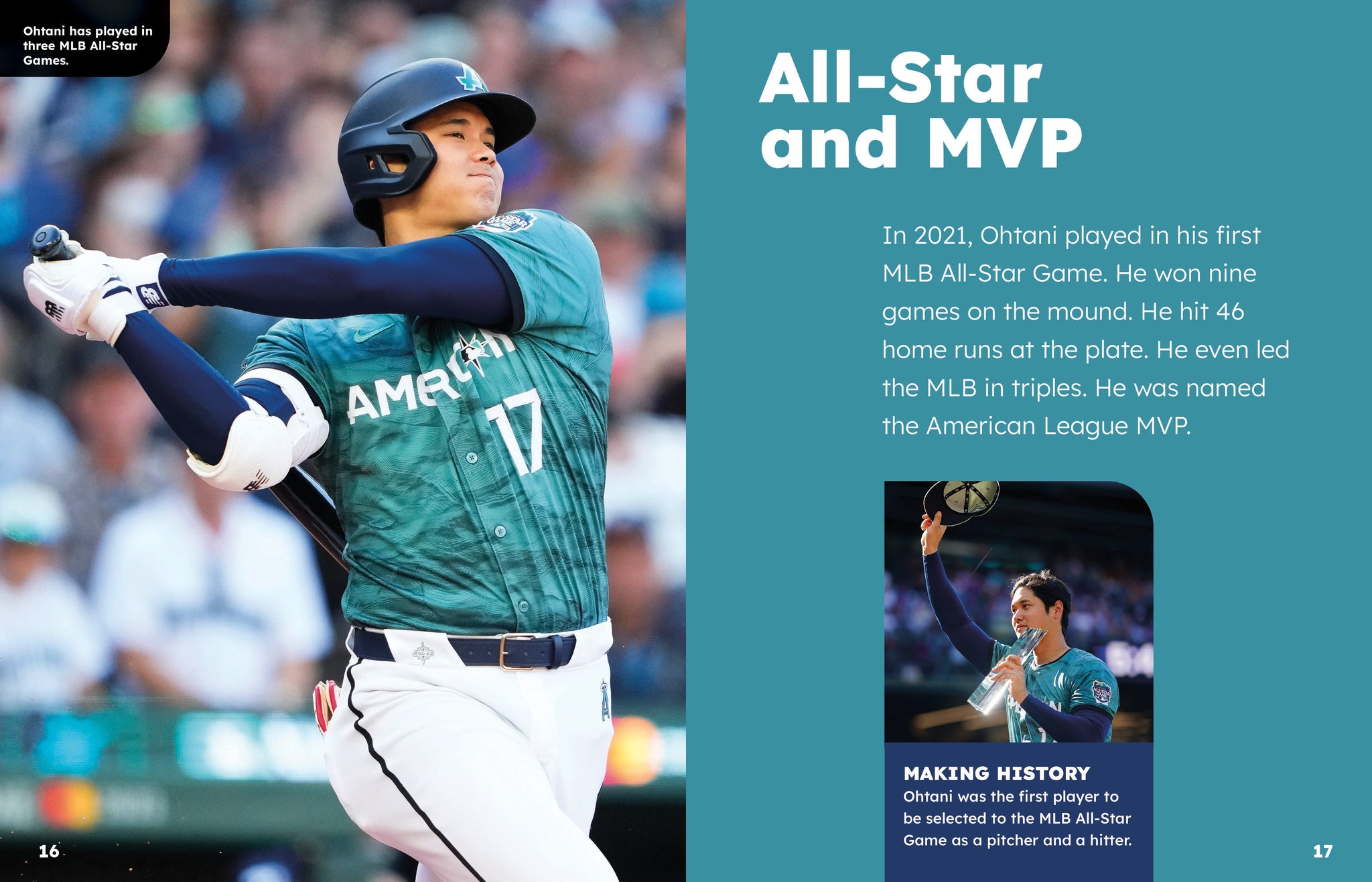 Shohei Ohtani (English) – The Creative Company