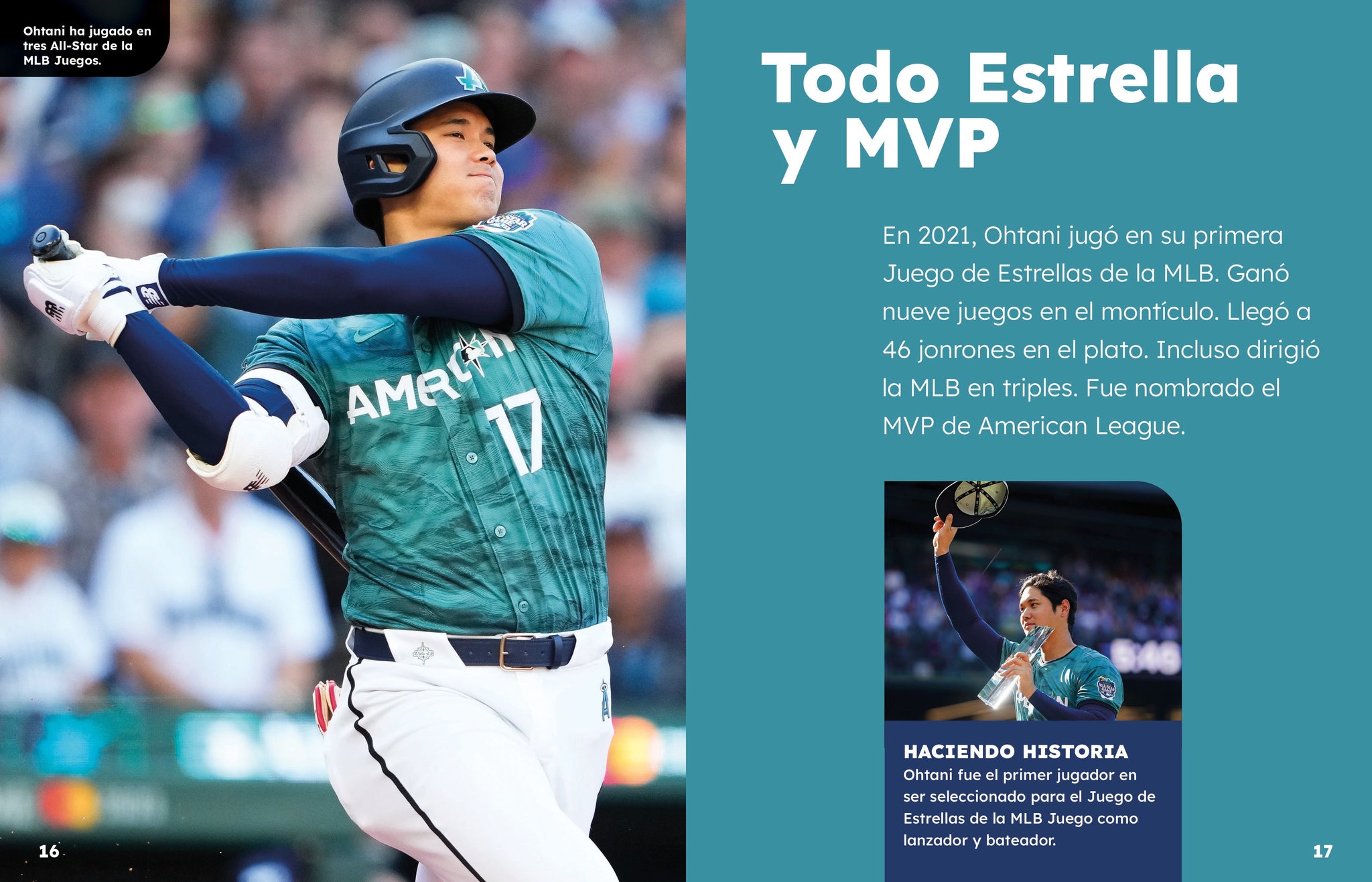 Shohei Ohtani (Spanish) – The Creative Company