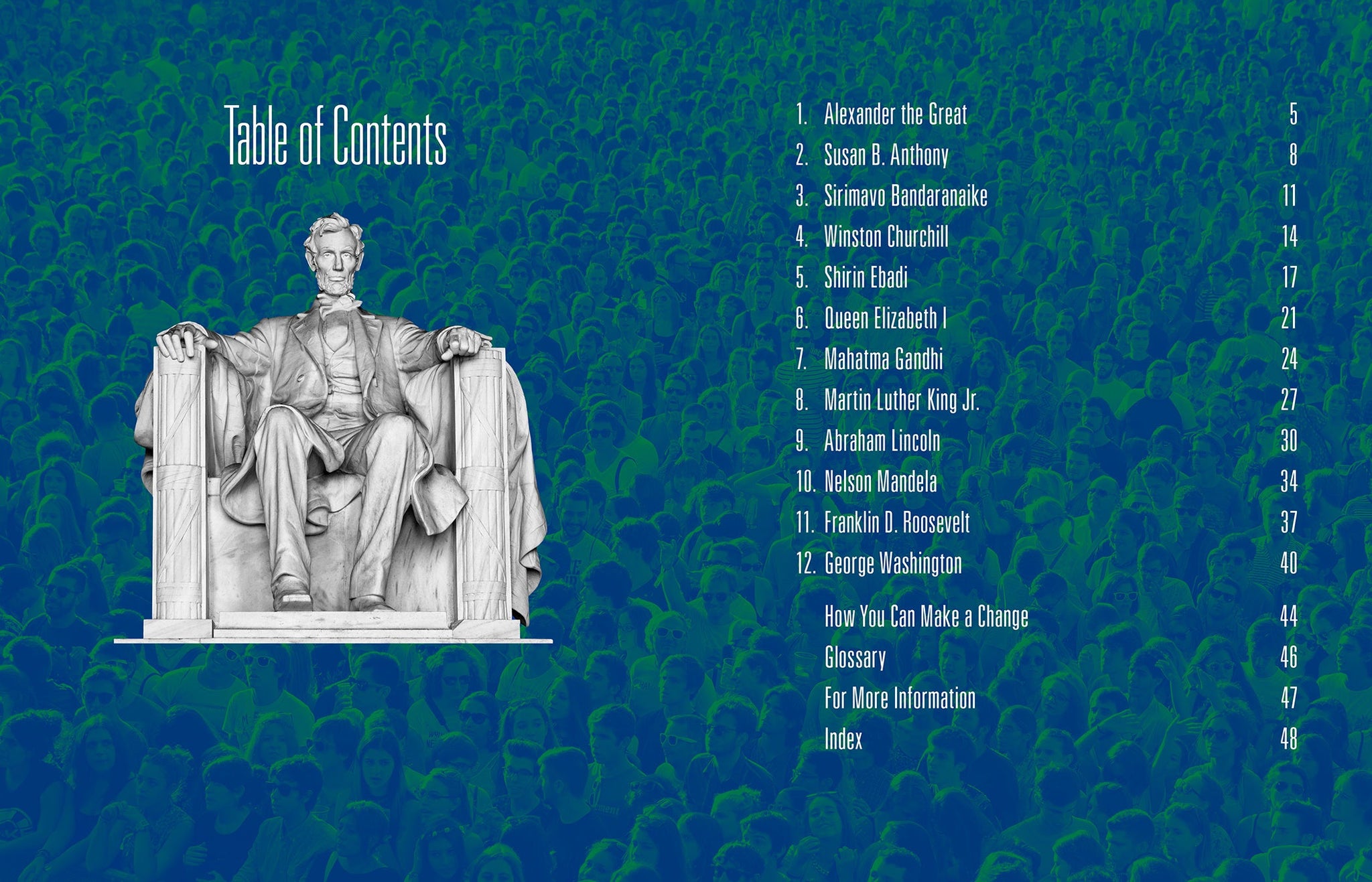 12 Political Leaders Who Changed the World – The Creative Company