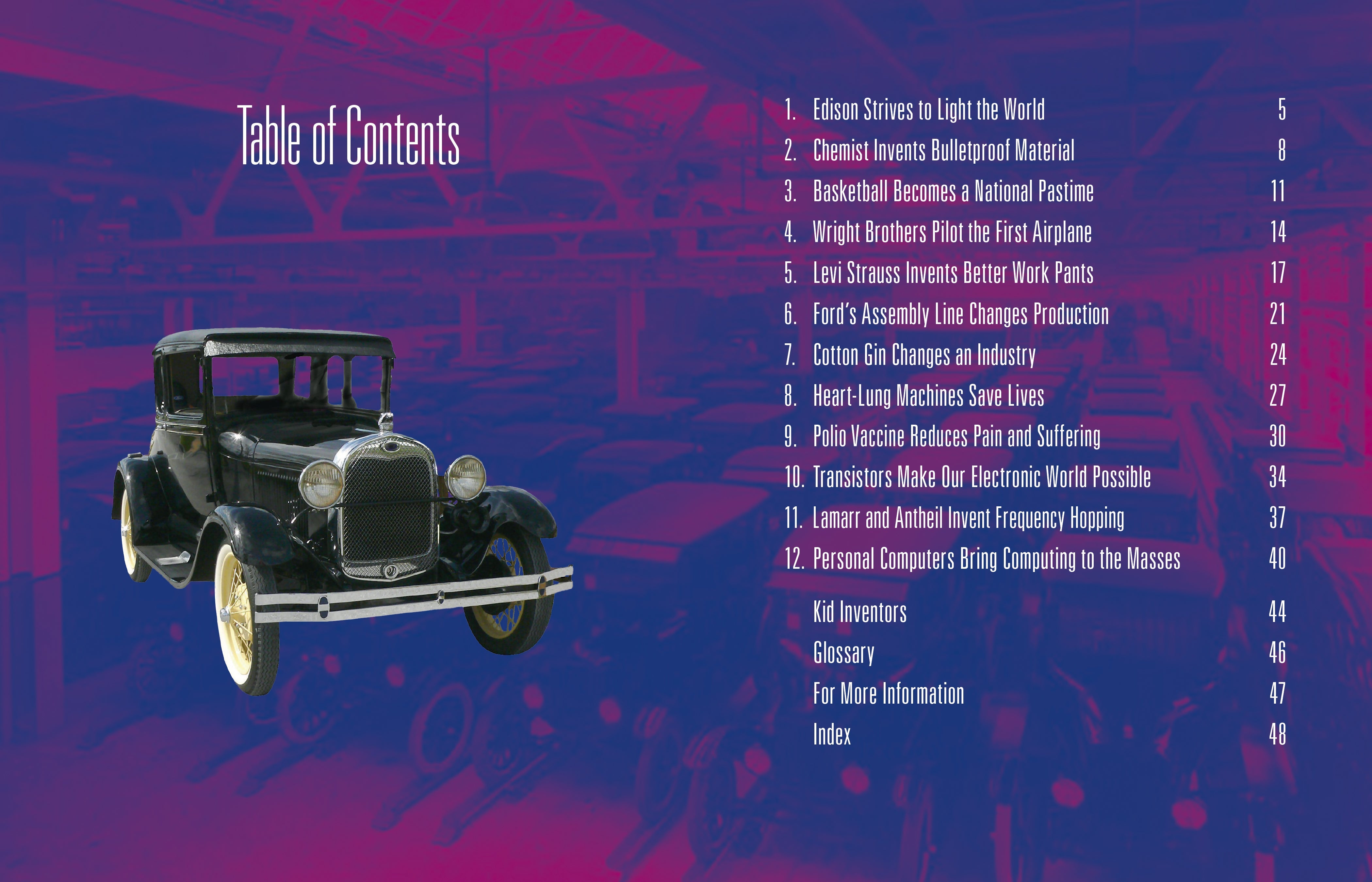 America Invention 12 Iconic American Inventions – The Creative Company