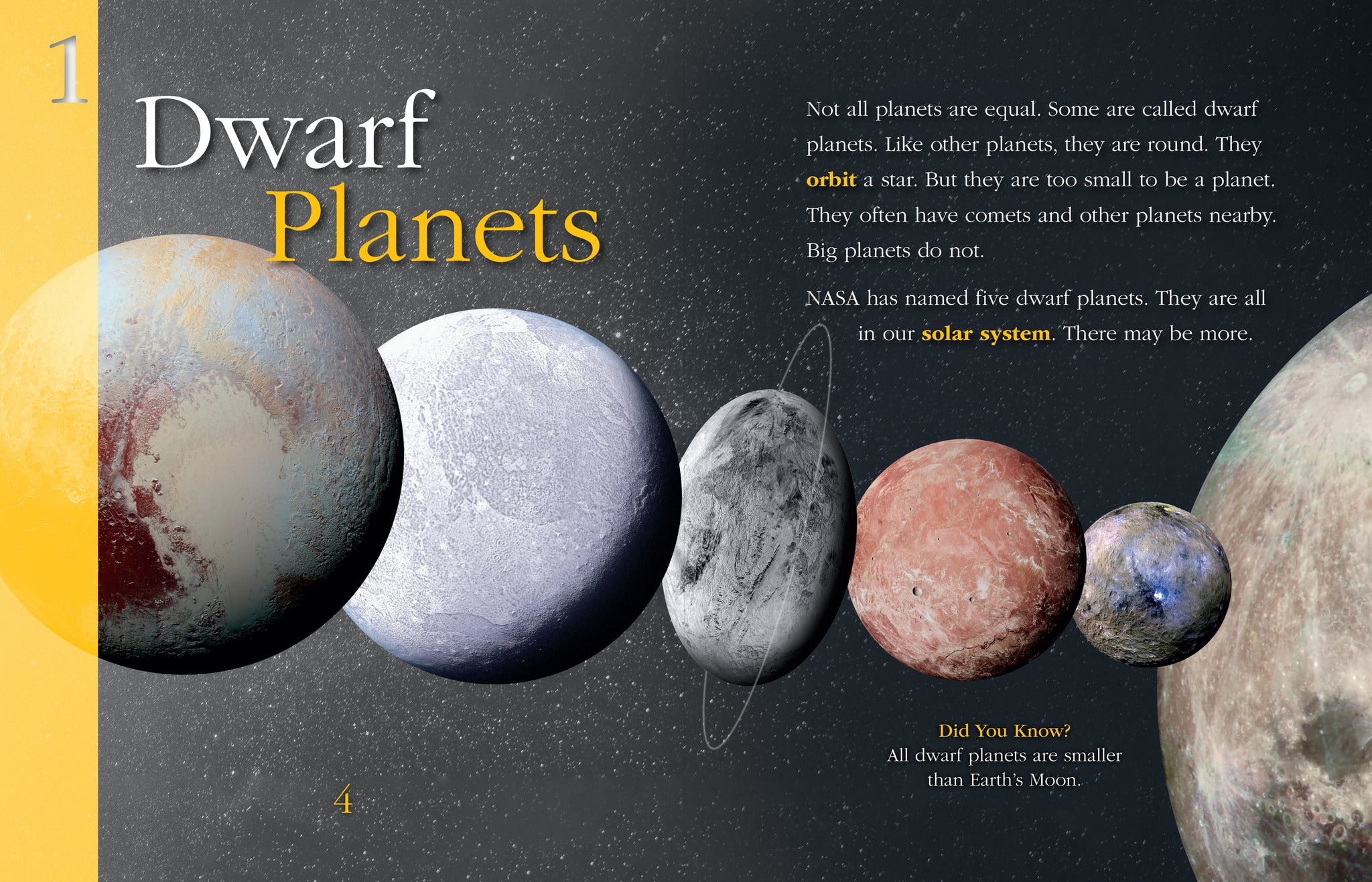 Dwarf Planets – The Creative Company