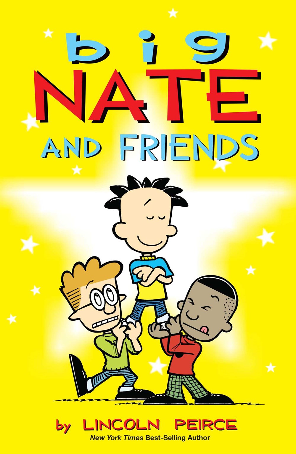 Big Nate and Friends – The Creative Company