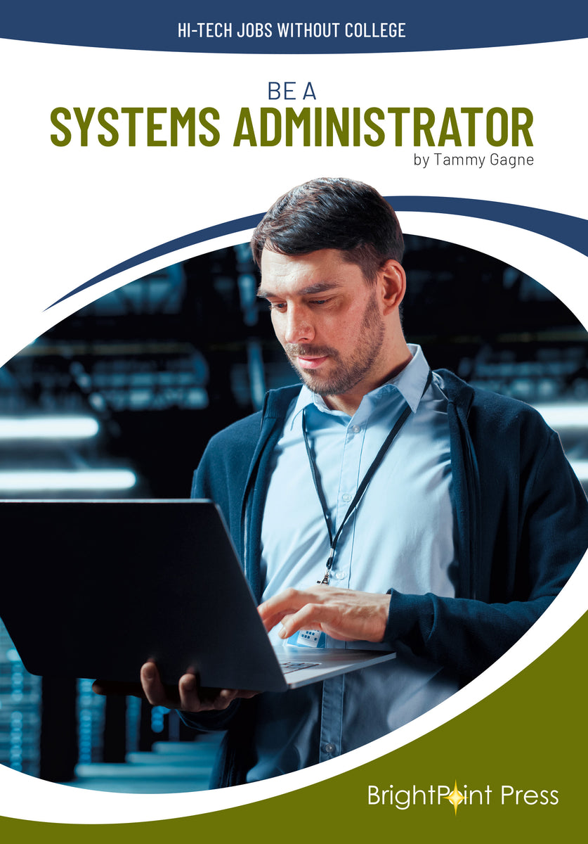 Be a Systems Administrator – The Creative Company