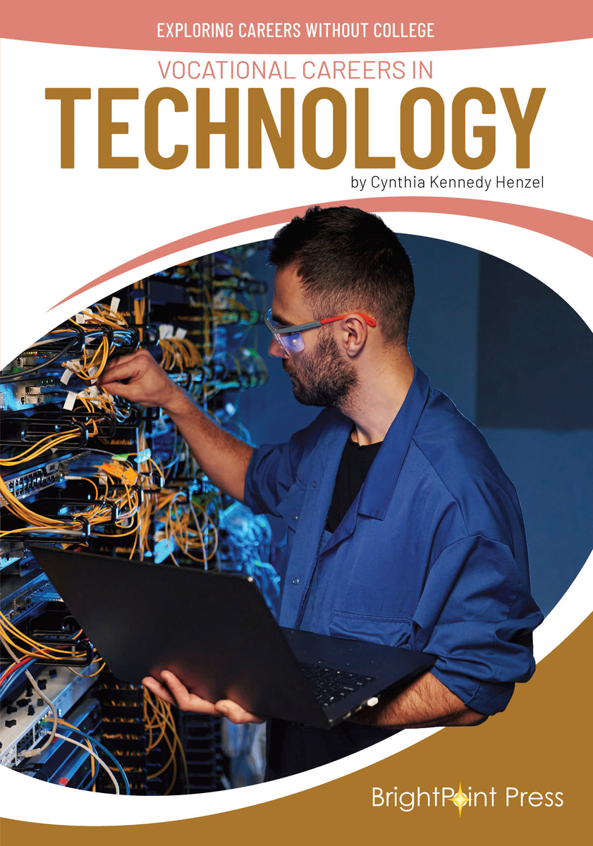 Vocational Careers in Technology – The Creative Company