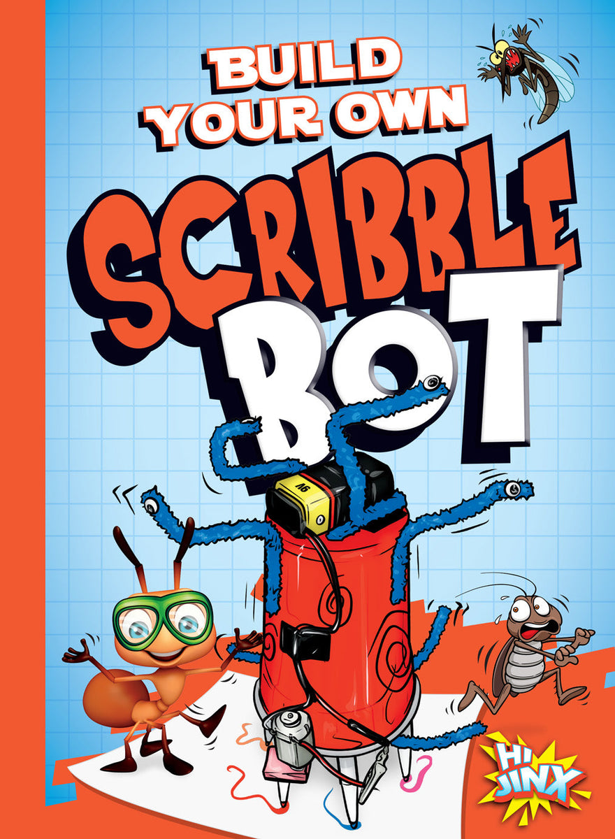 Build Your Own Scribble Bot – The Creative Company