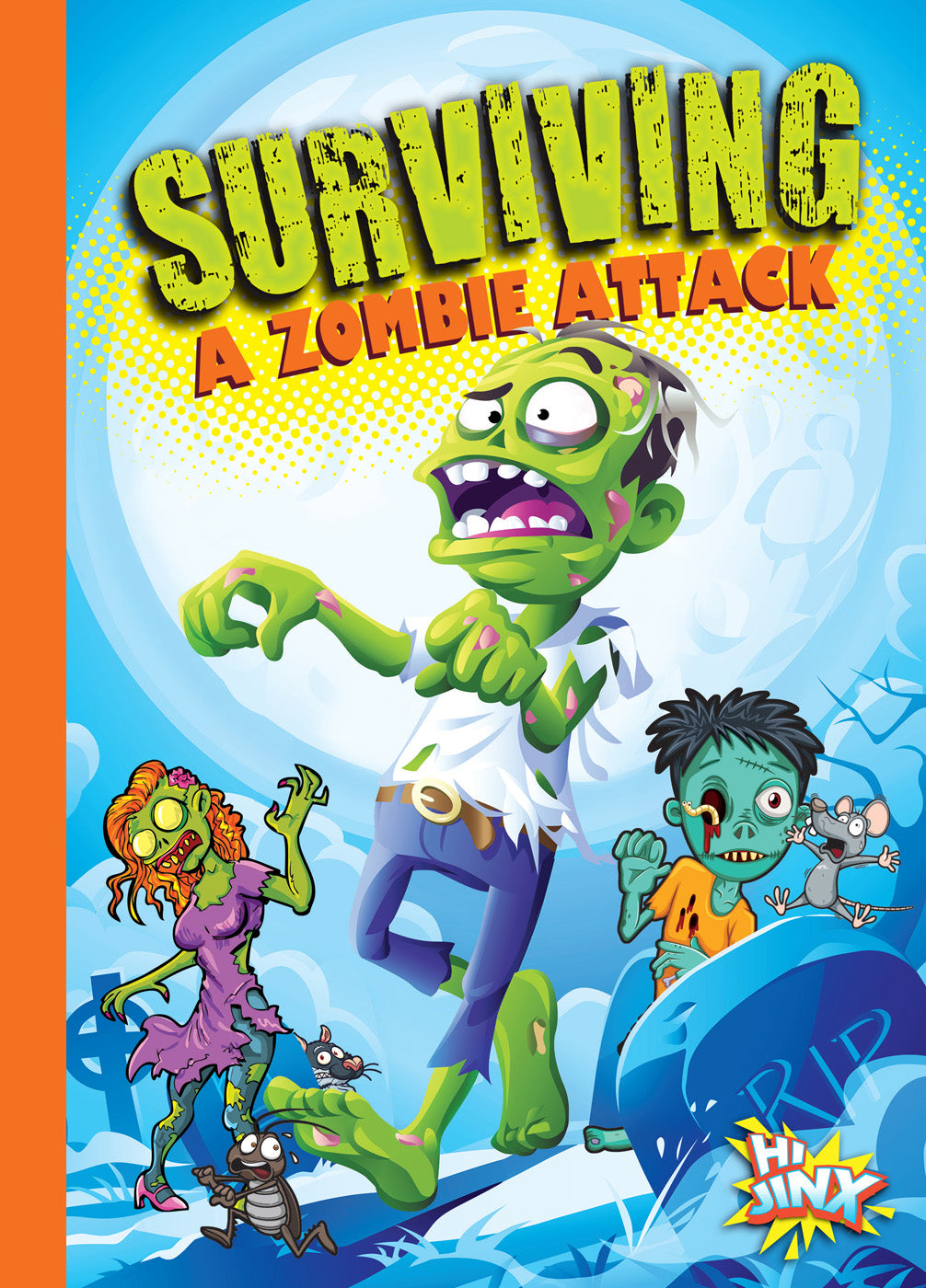 Surviving a Zombie Attack – The Creative Company