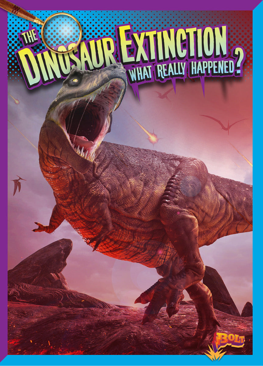 The Dinosaur Extinction: What Really Happened? – The Creative Company