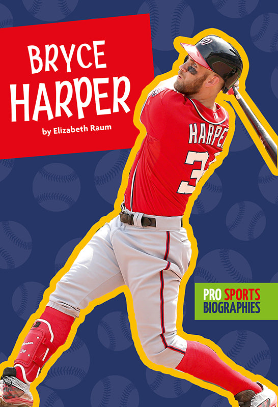 Bryce Harper – The Creative Company