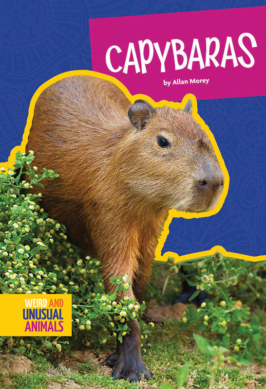 Capybaras