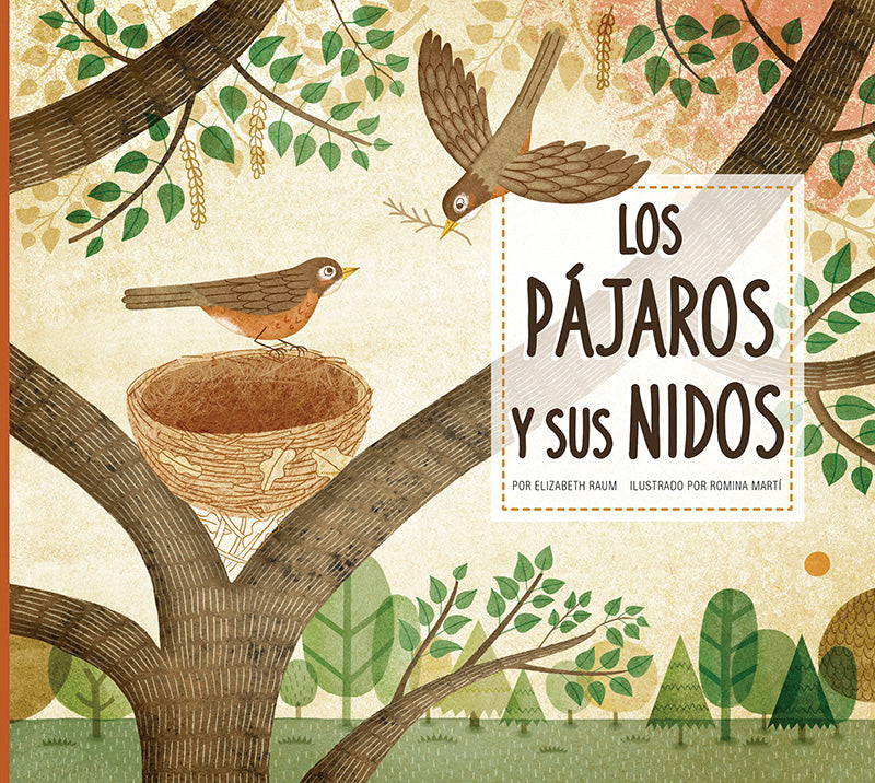 Los pÃ¡jaros y sus nidos