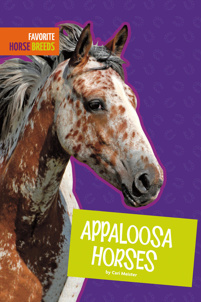 Appaloosa Horses