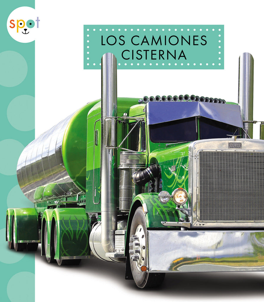 Los camiones cisterna