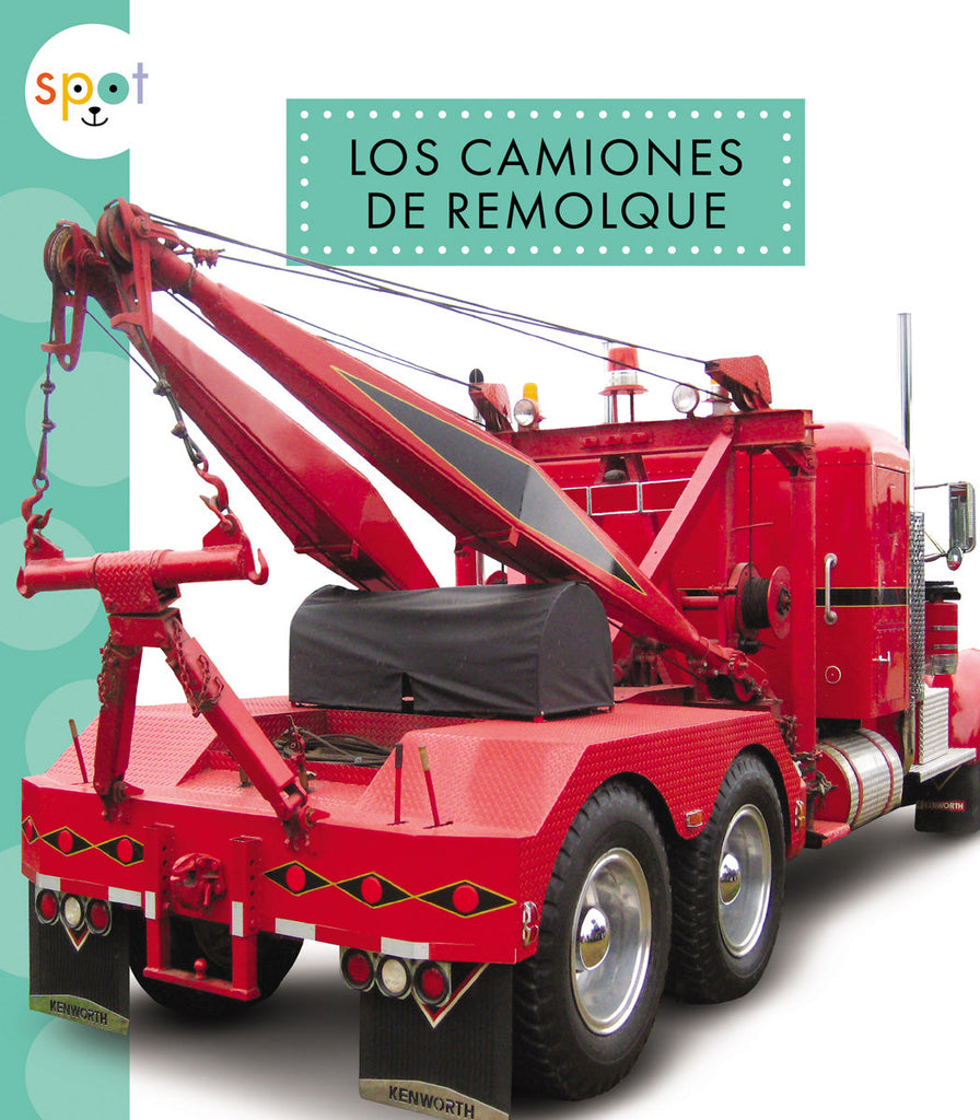 Los camiones de remolque