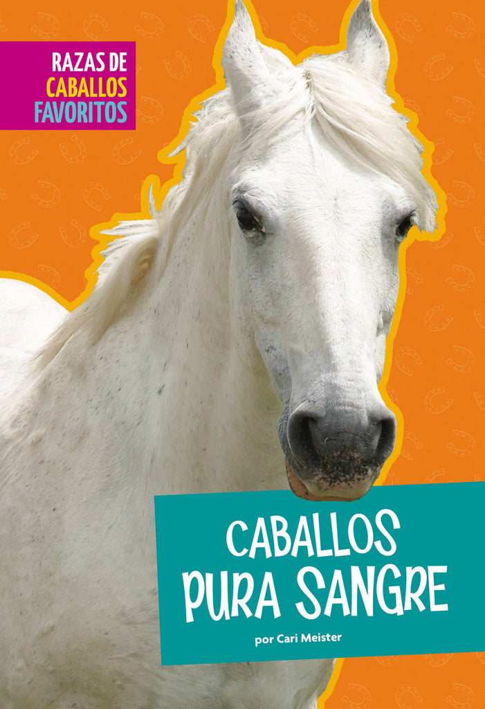 Caballos pura sangre