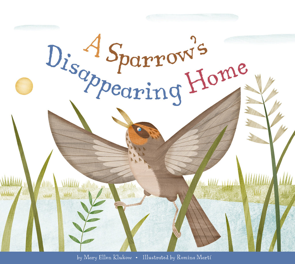 A Sparrow's Disappearing Home