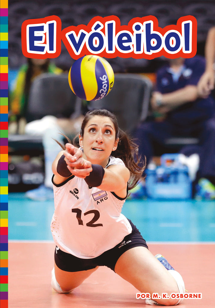 El vóleibol