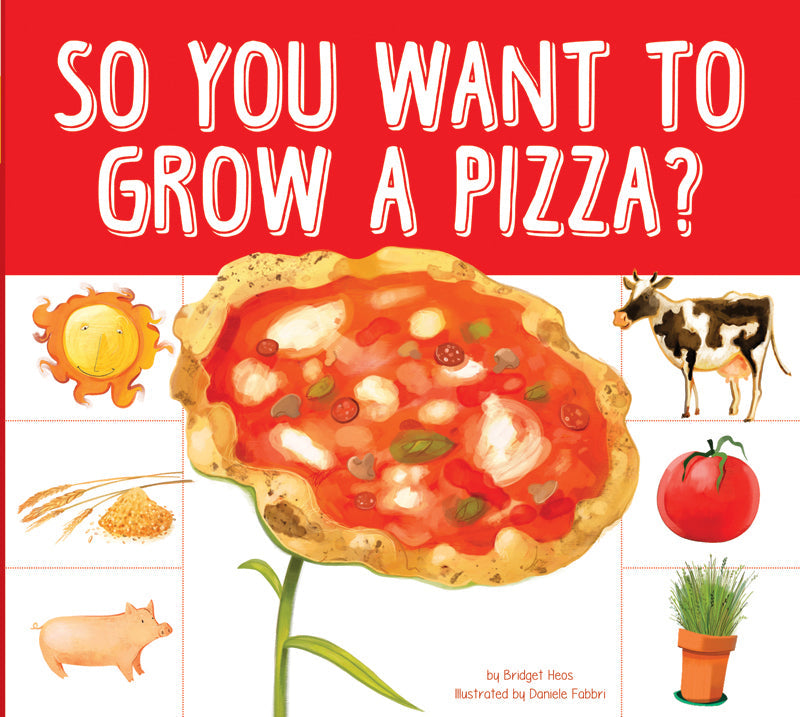 So You Want to Grow a Pizza?