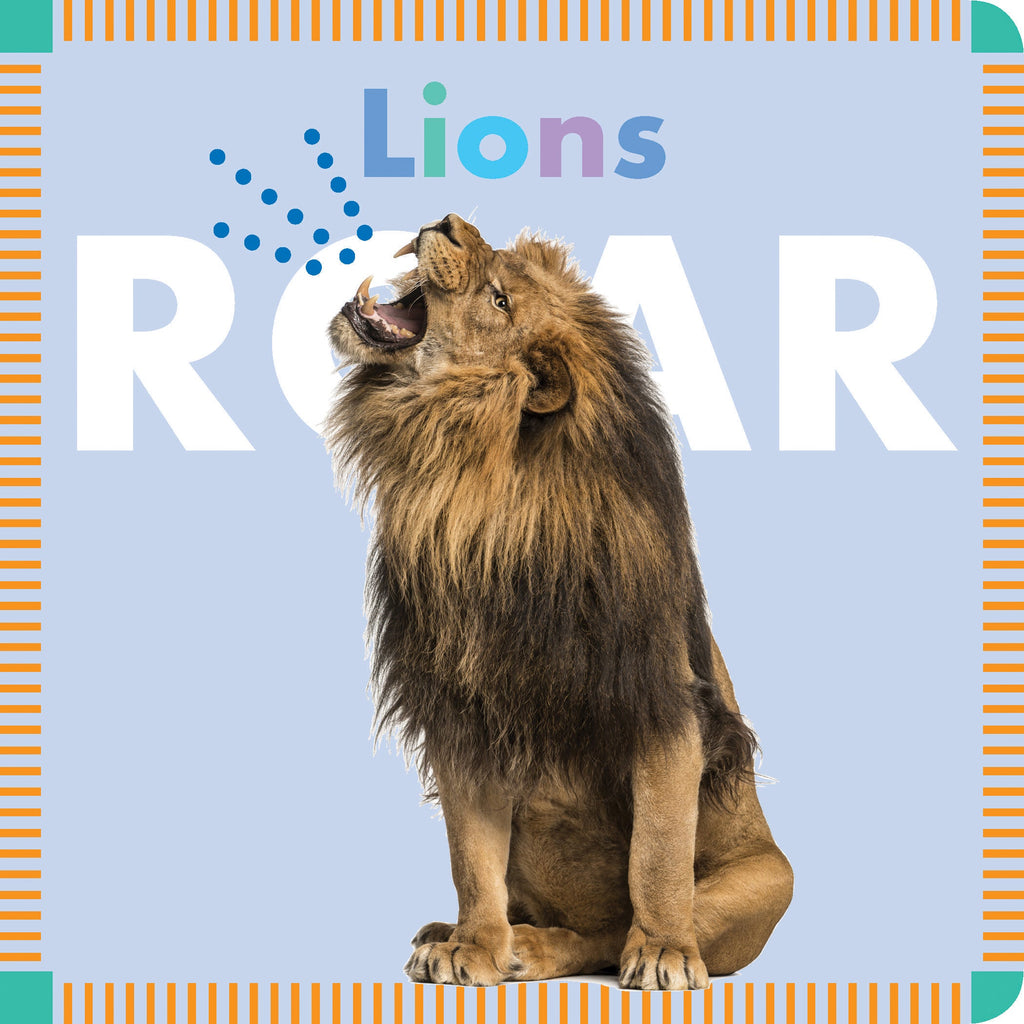 Lions Roar