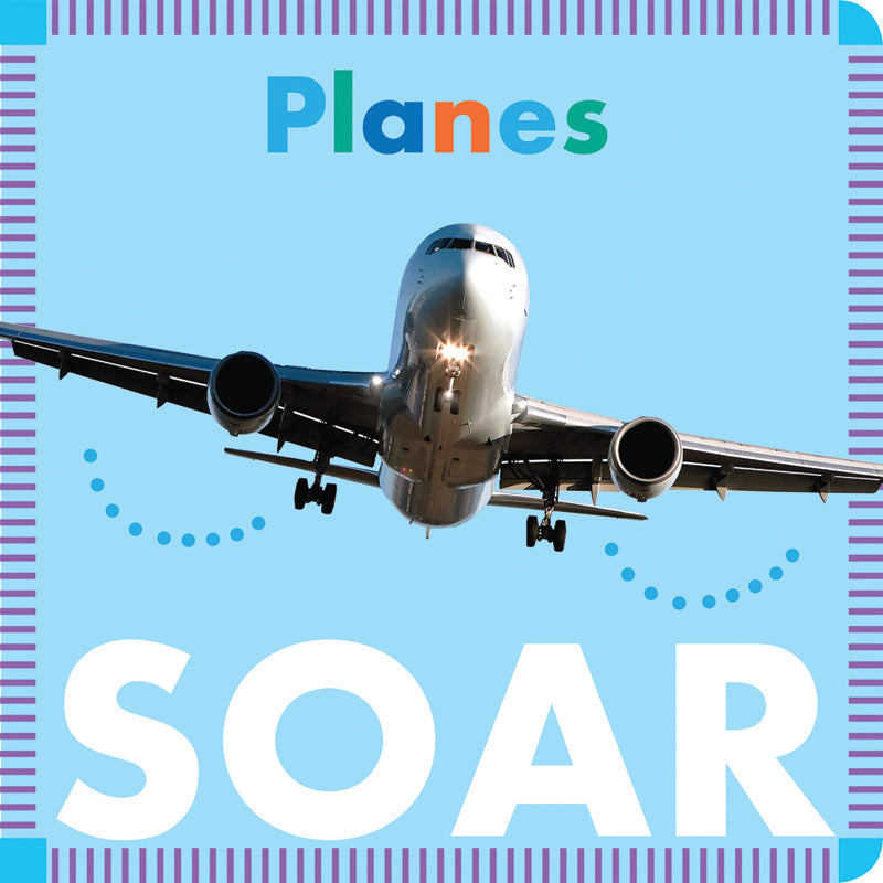 Planes Soar