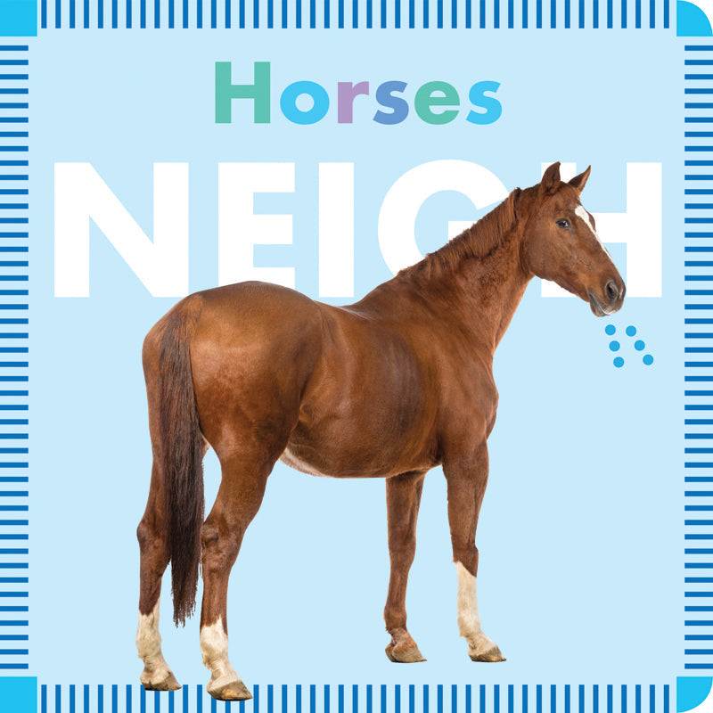 Horses Neigh