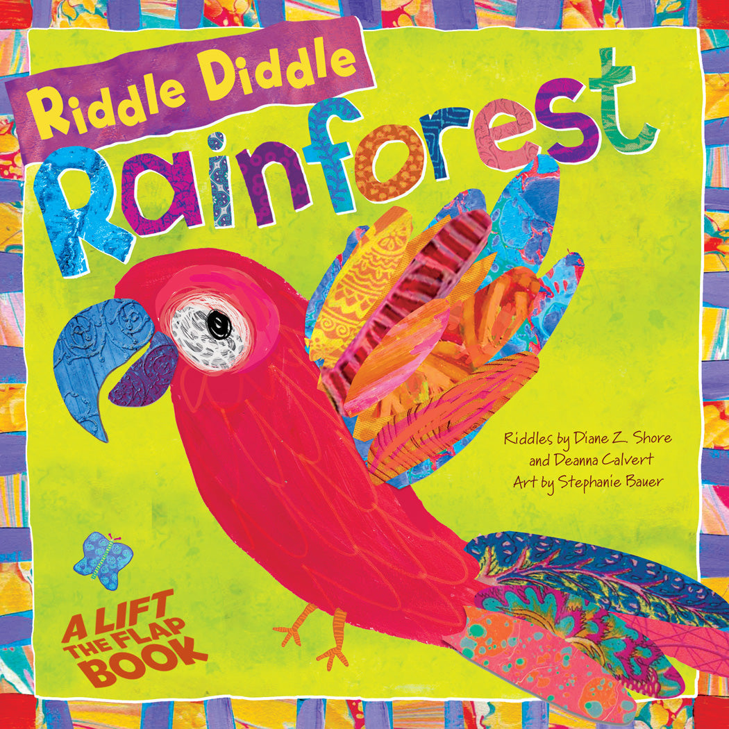 Riddle Diddle Rainforest β The Creative Company