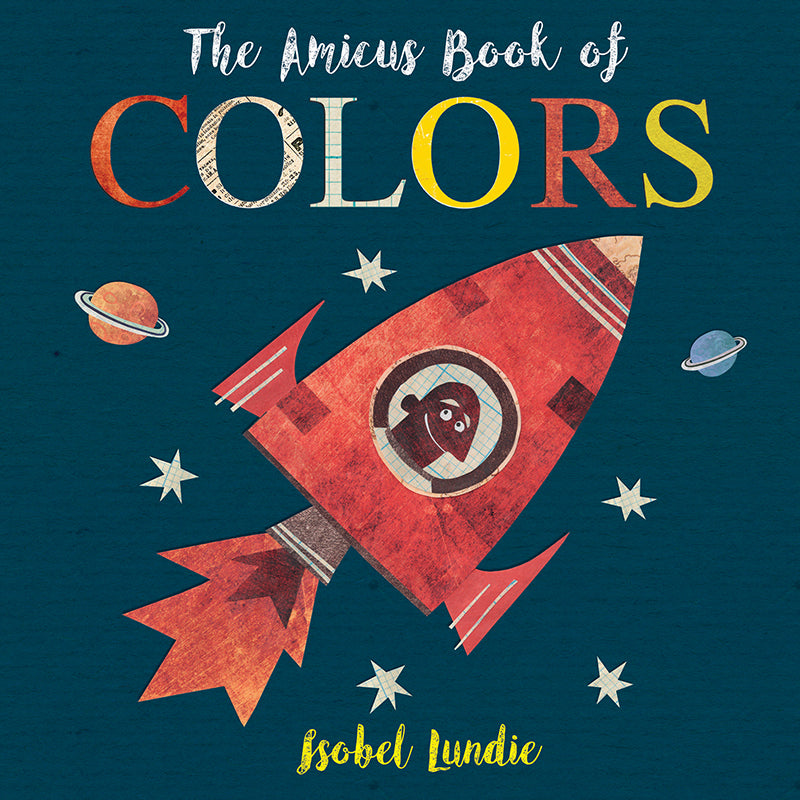 The Amicus Book of Colors