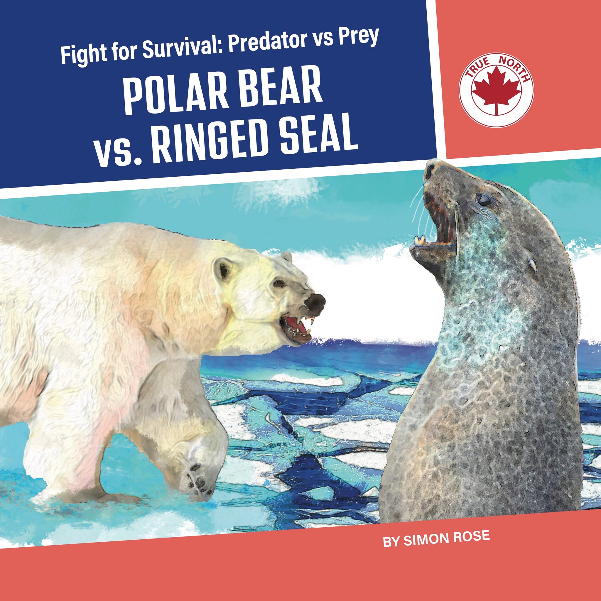 Polar Bear vs. Ringed Seal