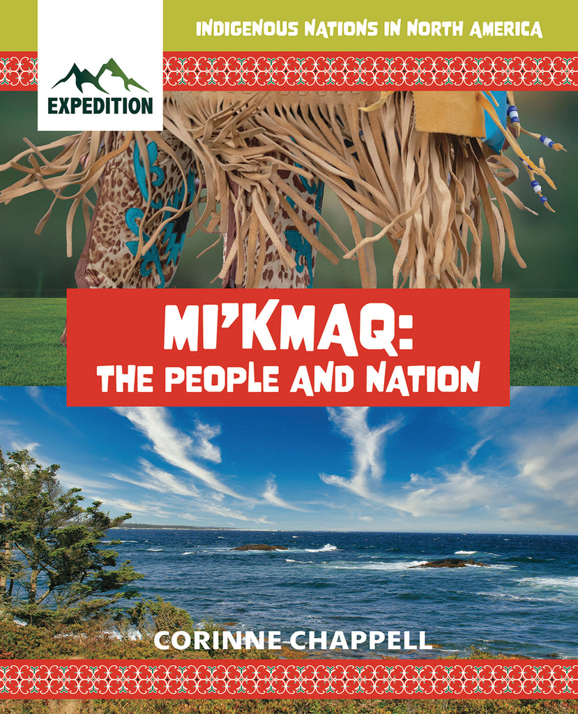 Mickmaq Mi'kmaq: The People and Nation – The Creative Company