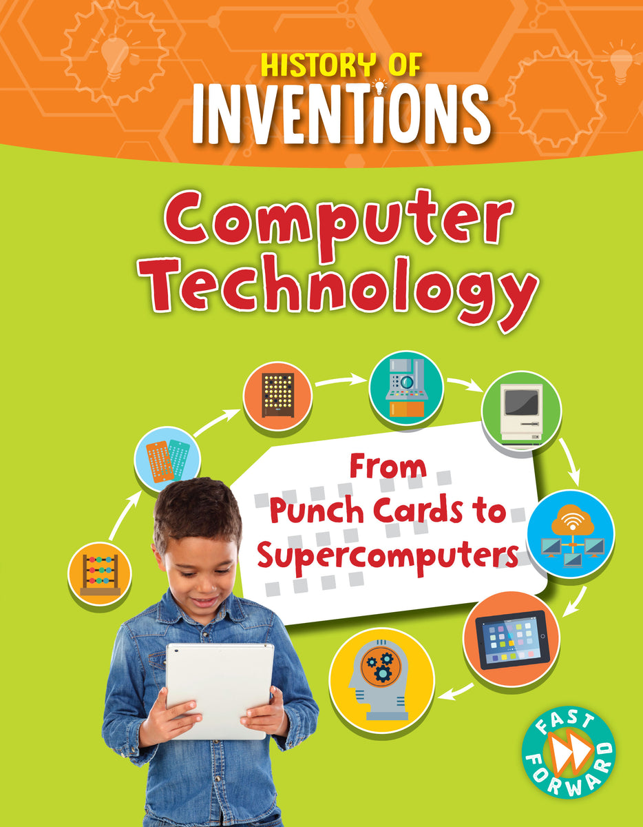 Computer Technology: From Punch Cards to Supercomputers – The Creative ...