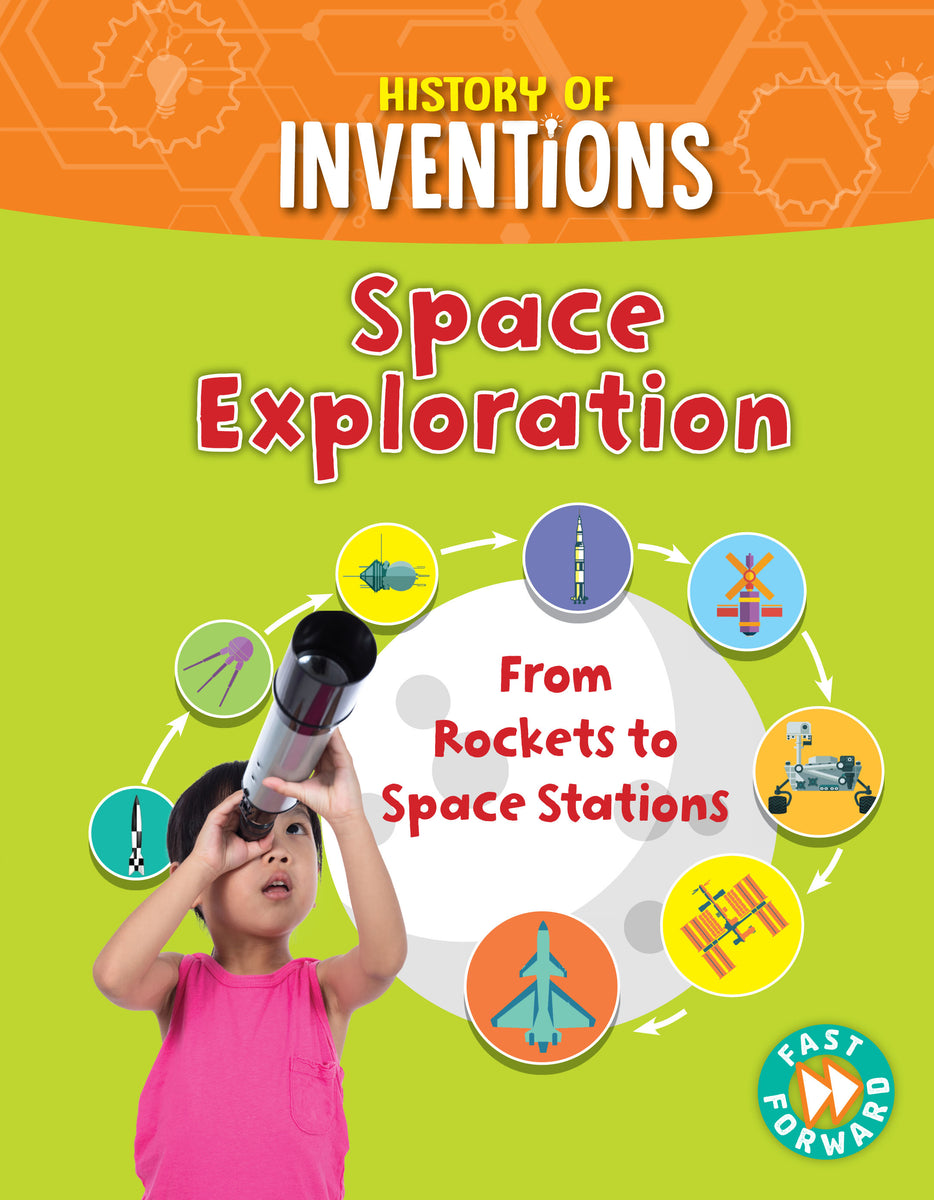 Space Exploration: From Rockets to Space Stations – The Creative Company