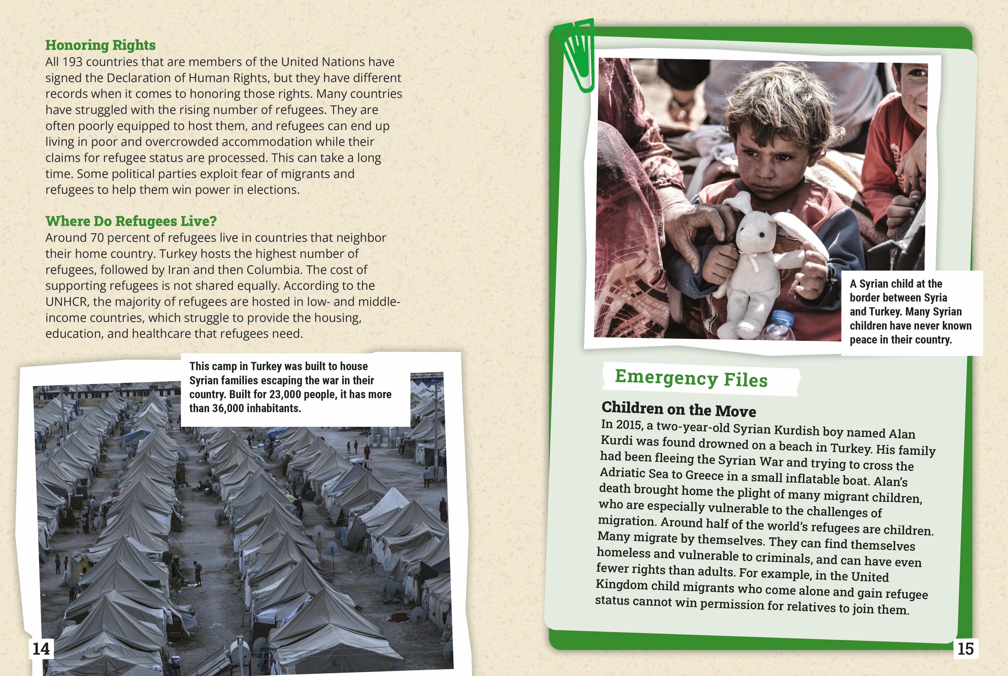 Rights for Migrants and Refugees – The Creative Company Shop