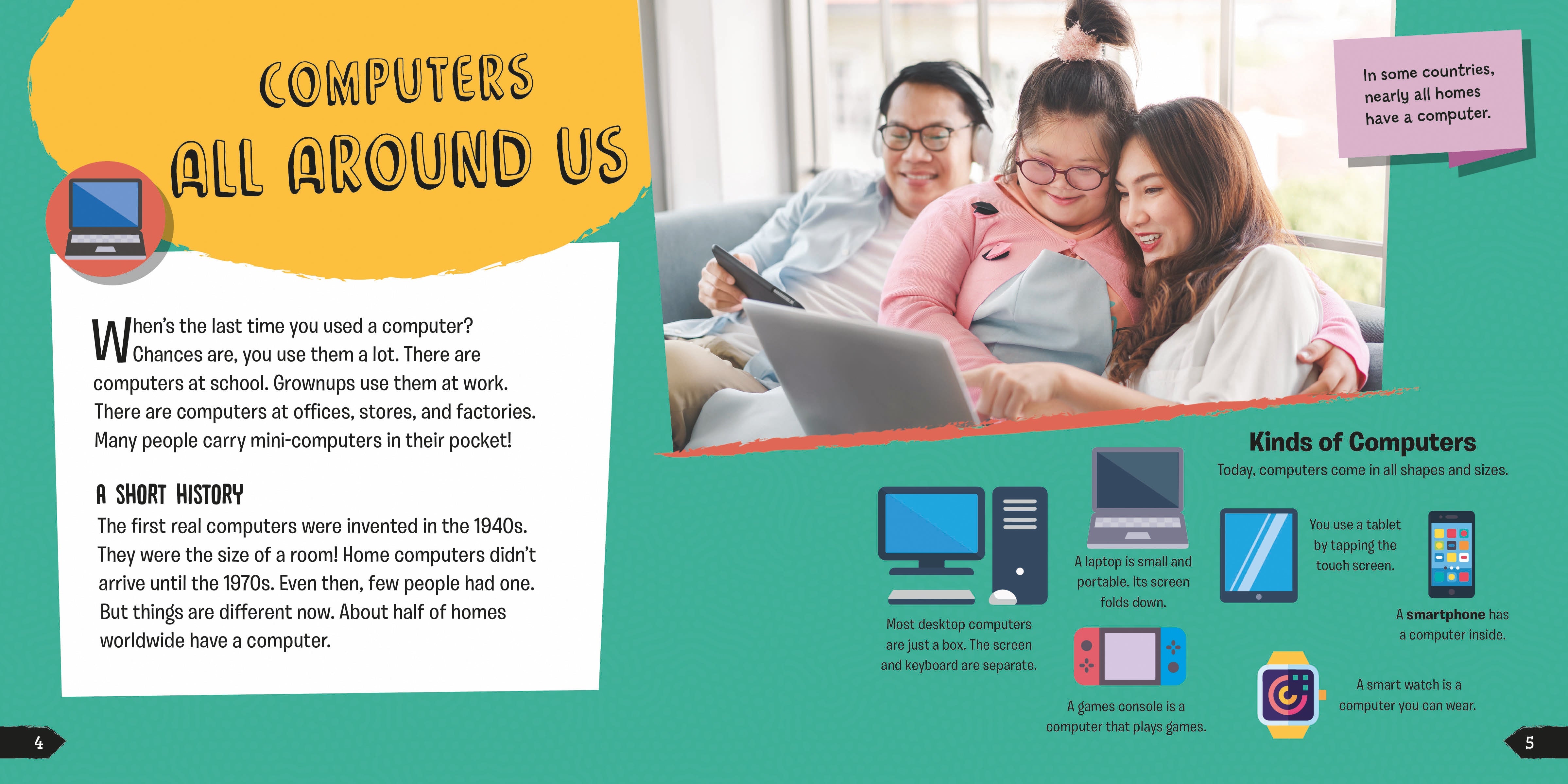 Computer Woek How Computers Work – The Creative Company