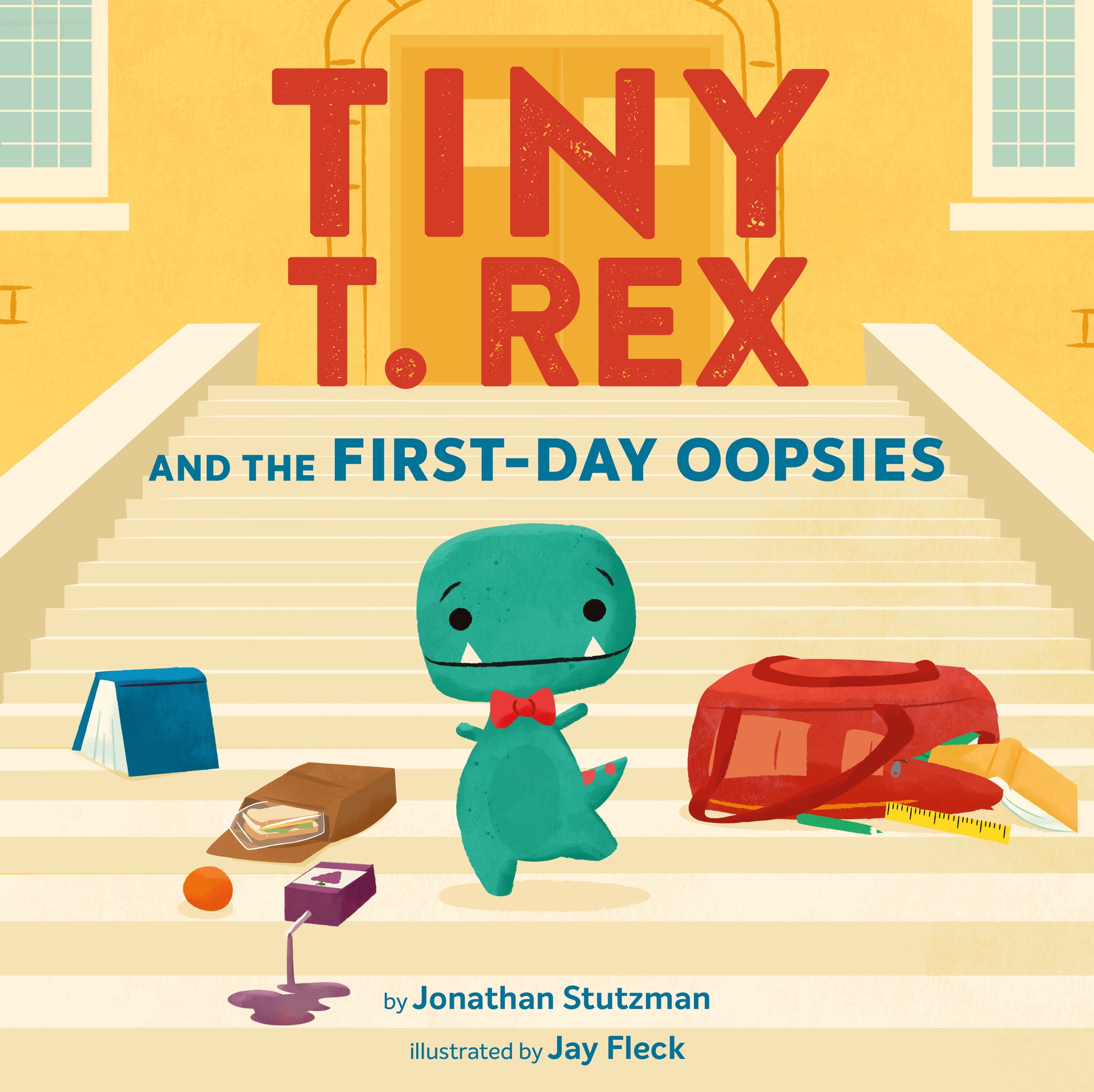 Tiny T Rex – The Creative Company