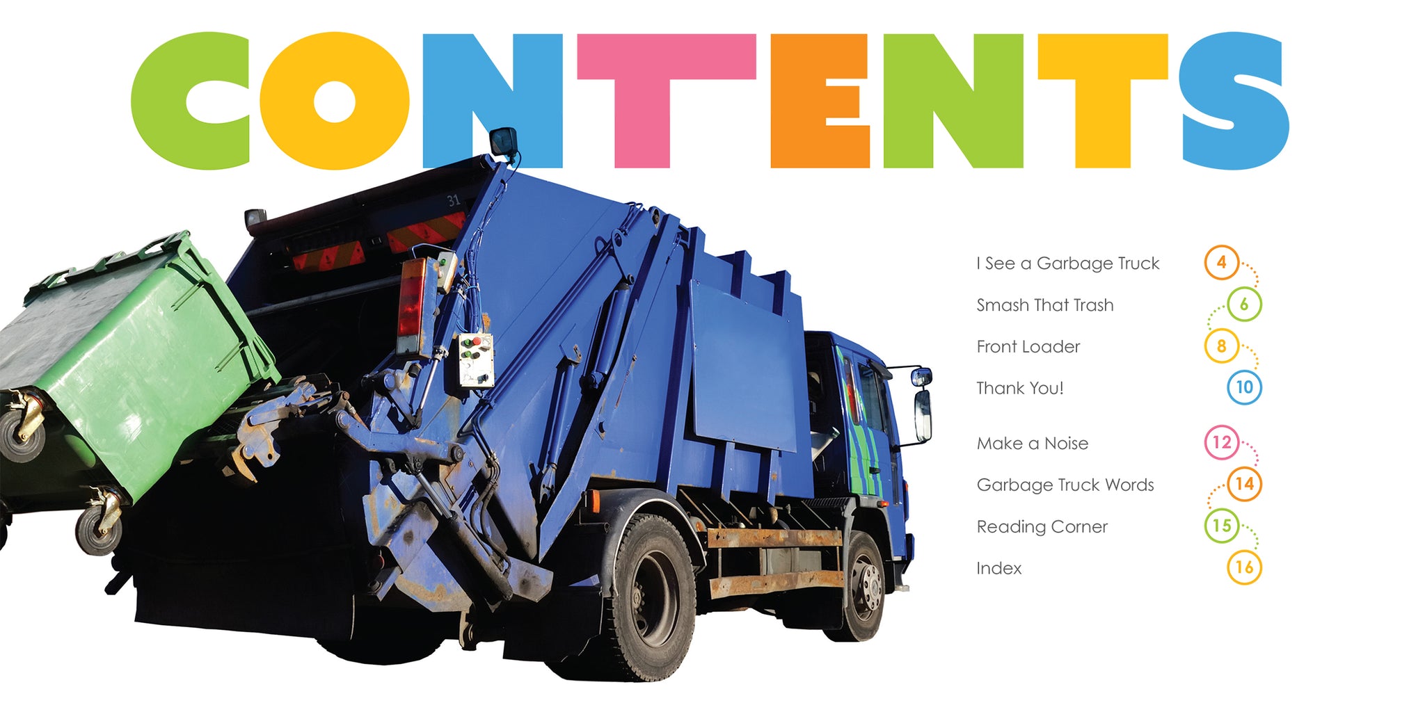 garbage キャップ　brochure 2024 Garbage and Recycling Flyer | Township of Howick