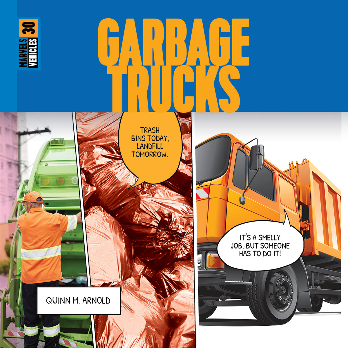 Garbage Trucks – The Creative Company