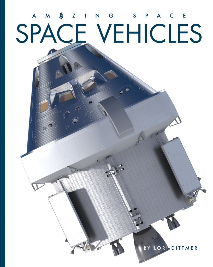 Launch Vehicles Book Space Vehicles – The Creative Company